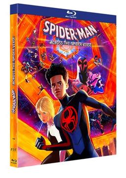 Spider-man : across the spider-verse [Blu-ray] [FR Import]