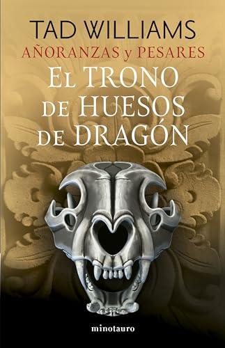 Añoranzas y pesares nº 01/04 El trono de huesos de dragón (Biblioteca Fantasía Épica, Band 1)