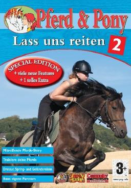 Pferd & Pony - Lass uns reiten 2  Special Edition