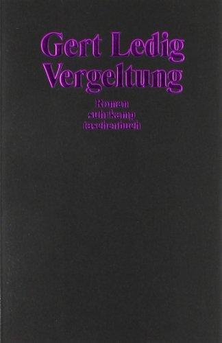 Vergeltung: Roman (suhrkamp taschenbuch)