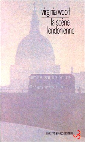 La Scène londonienne... (Chr.Bourgois)