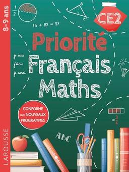 Priorité français-maths CE2 : 8-9 ans