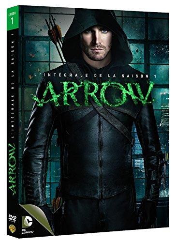 Coffret arrow, saison 1 [FR Import]