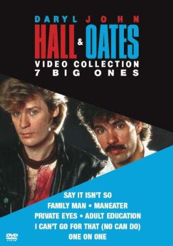 Hall & Oates - 7 Big Ones/Video Collection