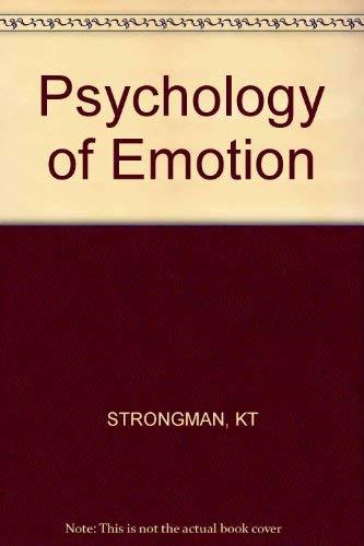 Psychology of Emotion