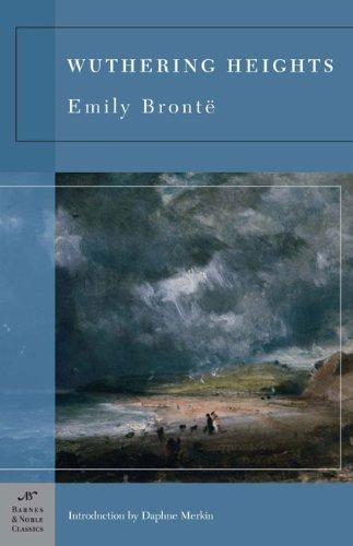 Wuthering Heights (Barnes & Noble Classics)