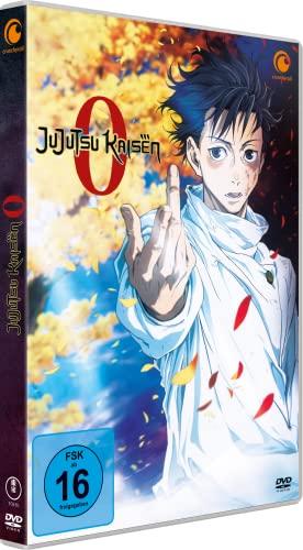 Jujutsu Kaisen 0: The Movie - [DVD]