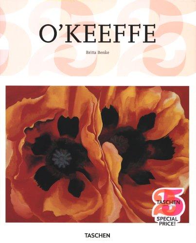 Georgia O'Keeffe : 1887-1986 : fleurs du désert