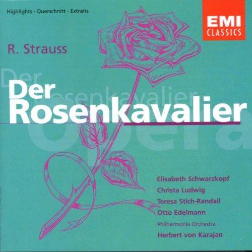 R. Strauss: Der Rosenkavalier (Highlights) (Aufnahme London 1956)