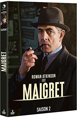 Coffret maigret, saison 2 [FR Import]