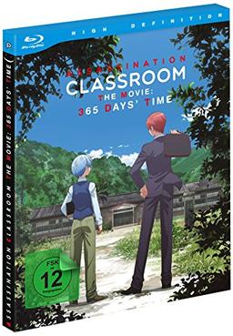 Assassination Classroom the Movie: 365 Days' Time [Blu-ray]