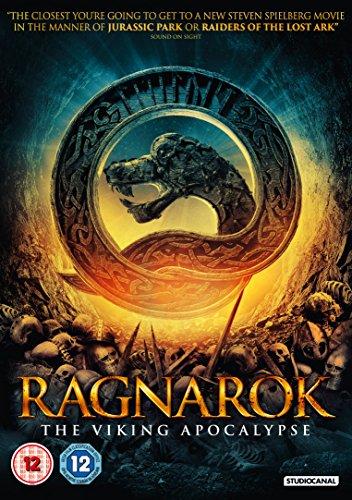 Ragnarok:the Viking Apocalypse [DVD-AUDIO]