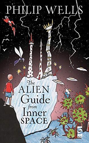 The Alien Guide from Inner Space: And Other Poems (Children's Poetry Library)