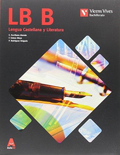 LB B (LIT CAST CATALUNYA BACHILLERATO) AULA 3D