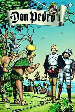 Don Pedro: Band 2 (Bildschriften Klassiker)