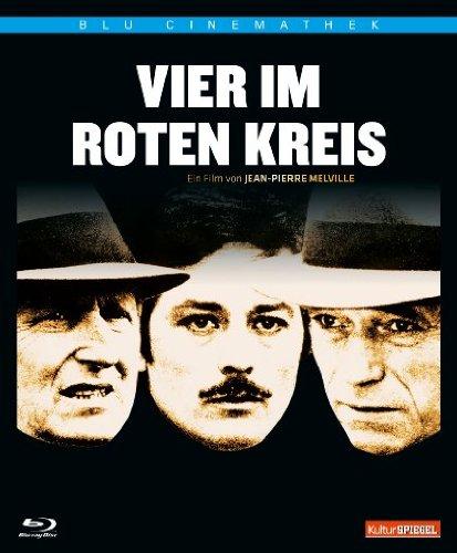 Vier im roten Kreis - Blu Cinemathek [Blu-ray]