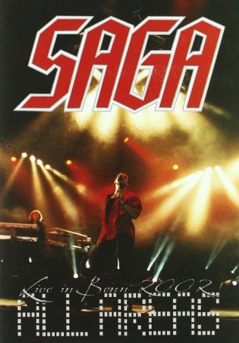 Saga - All Areas: Live in Bonn 2002