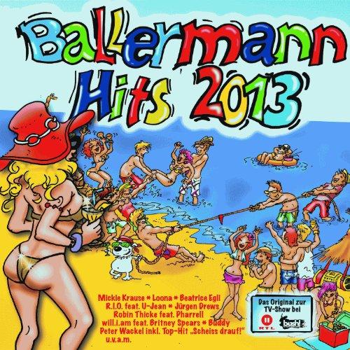 Ballermann Hits 2013