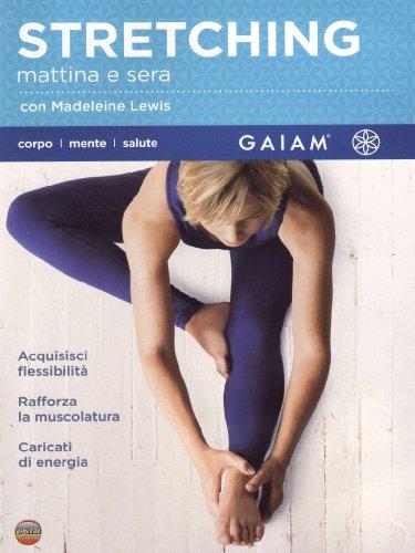 Stretching mattina e sera [IT Import]