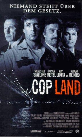 Cop Land [VHS]