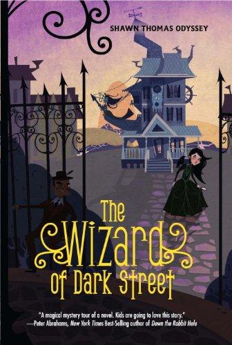 The Wizard of Dark Street: An Oona Crate Mystery