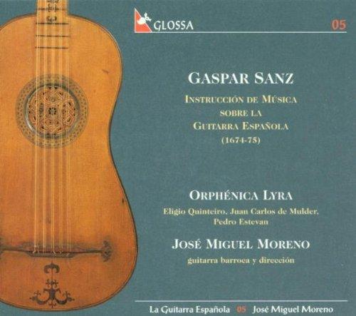 Instrucción de Música sobre la Guitarra Espanola