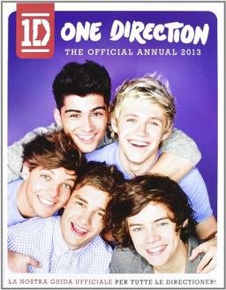 One Direction. The official annual 2013