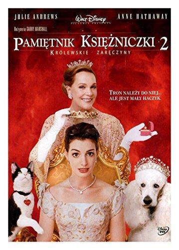 Princess Diaries 2: Royal Engagement, The [Region 2] (IMPORT) (Keine deutsche Version)