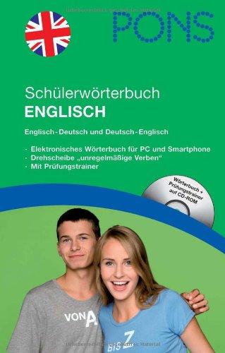 Schulerworterbuch Englisch-Deutsch, Deutsch-Englisch