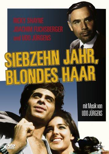 Siebzehn Jahr, blondes Haar