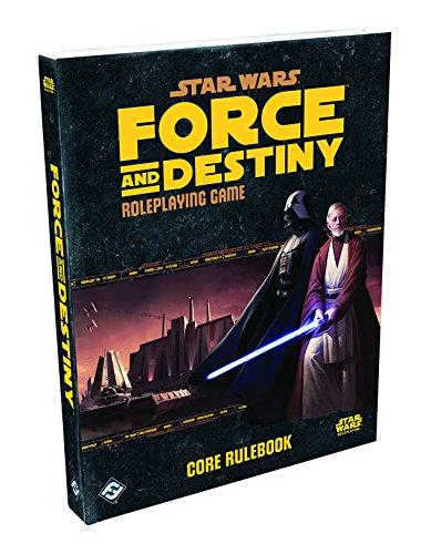 Star Wars: Force and Destiny RPG Core Rulebook