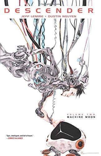 Descender Volume 2: Machine Moon