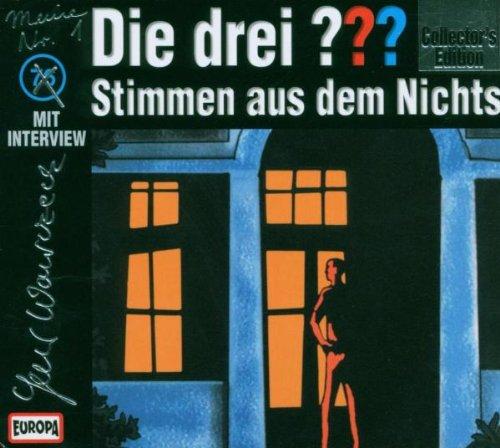 Die drei Fragezeichen - Folge 76: Stimmen aus dem Nichts (Collector's Edition)