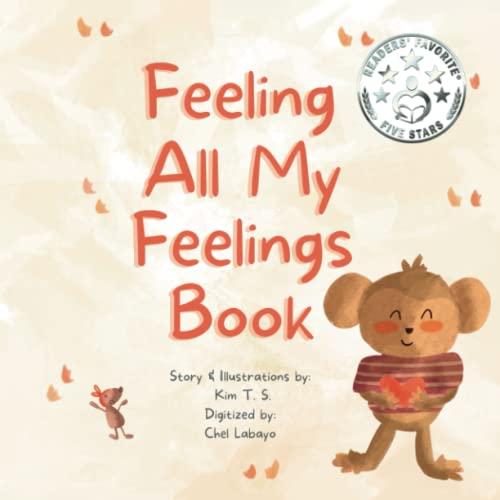 Feeling All My Feelings Book