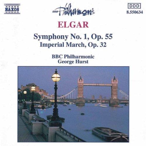 Elgar Symphony No. 1, Op. 55 Imperial March, Op. 32