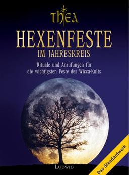 Hexenfeste im Jahreskreis