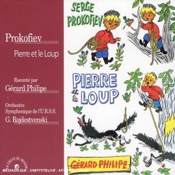 Pierre et le Loup [Digipack]