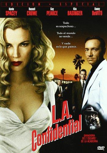 L.A.Confidential (Import Dvd) (2009) Varios; Curtis Hanson