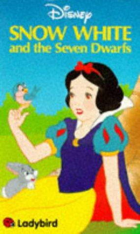 Snow White and the Seven Dwarfs (Disney Read-to-me Tales S.)