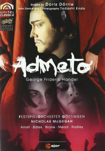 Händel, Georg Friedrich - Admeto [2 DVDs]