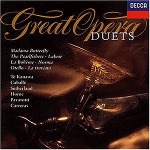 Great Opera Duets