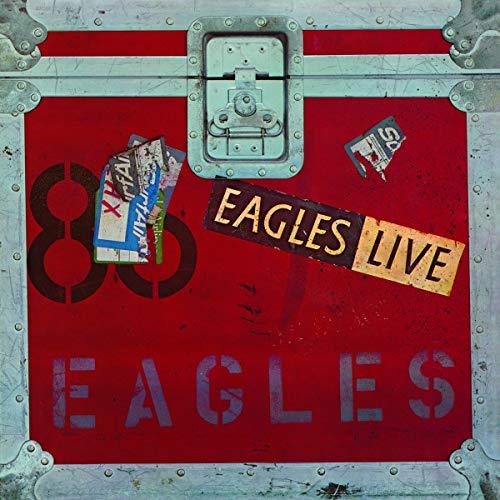 Eagles Live [Vinyl LP]