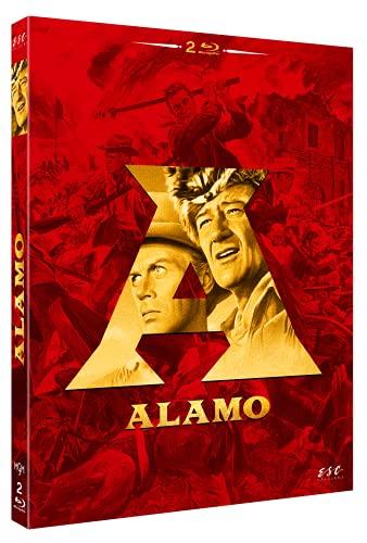 Alamo [Blu-ray] [FR Import]