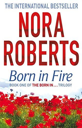 Born in Fire (Concannon Sisters Trilogy)