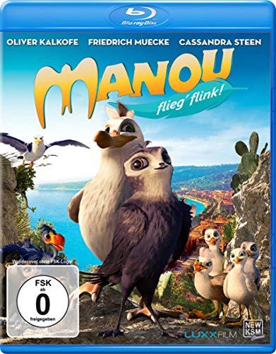 Manou flieg' flink! [Blu-ray]