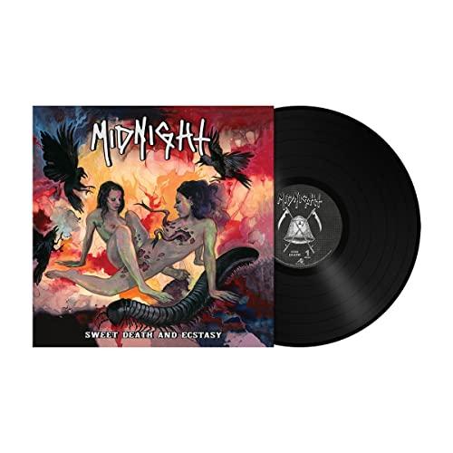 Sweet Death and Ecstasy (180g Black Lp) [Vinyl LP]