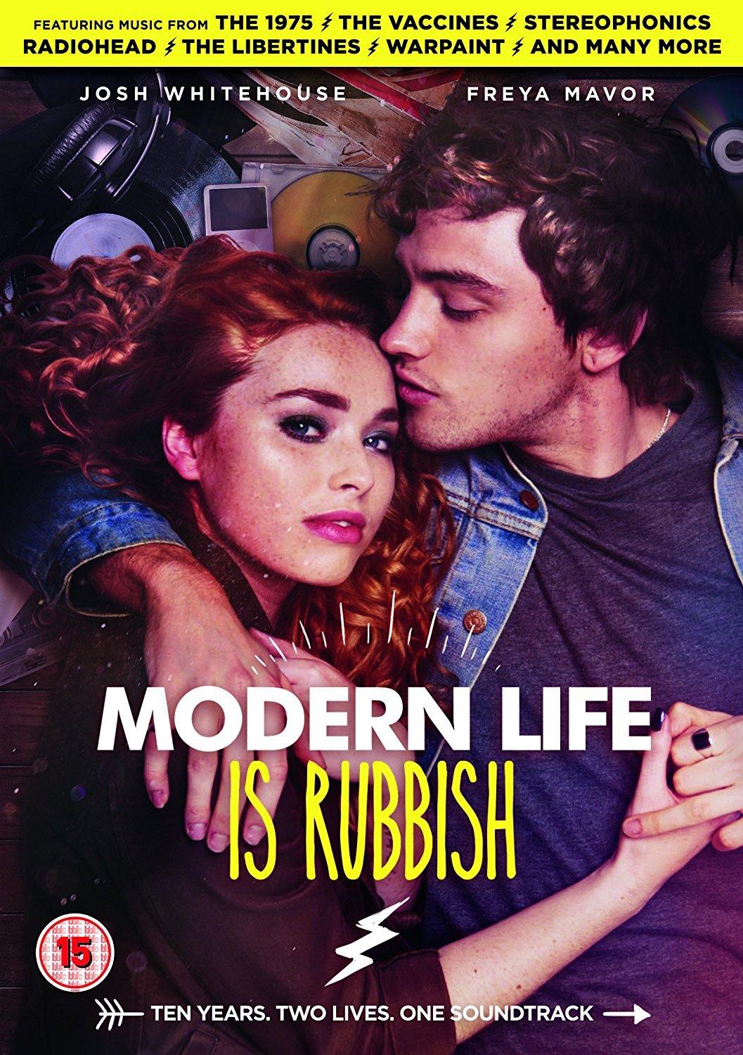 Movie - Modern Life Is Rubbish (1 DVD)