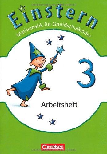 Einstern - Neubearbeitung: Band 3 - Arbeitsheft