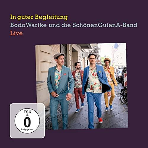 In Guter Begleitung-Live Plus Bonus Dvd