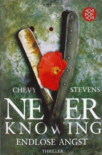 Never Knowing - Endlose Angst: Thriller